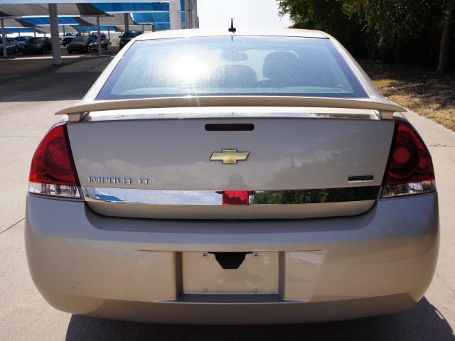 Chevrolet Impala 2011 photo 4