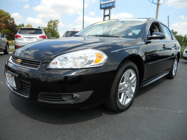 Chevrolet Impala 2011 photo 1