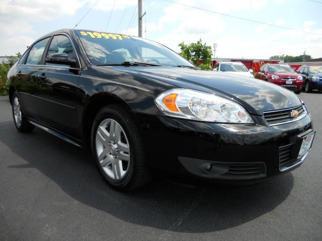 Chevrolet Impala 2011 photo 2