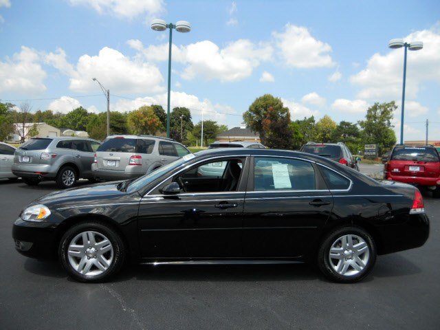 Chevrolet Impala 2dr Cpe Enthusiast Auto Unspecified