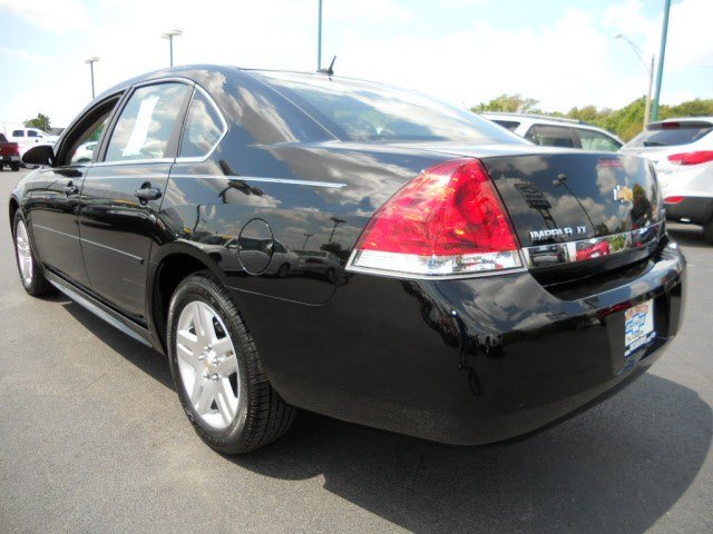 Chevrolet Impala 2011 photo 4