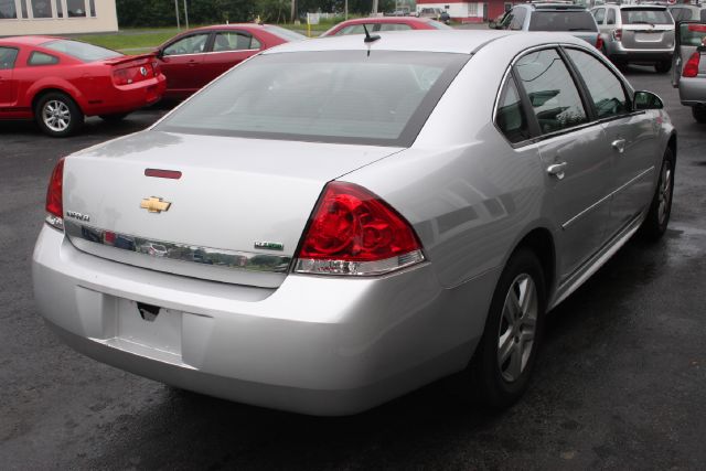Chevrolet Impala Touring W/nav.sys Sedan