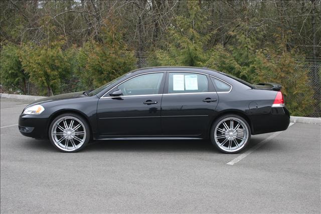 Chevrolet Impala 2dr Cpe Enthusiast Auto Sedan