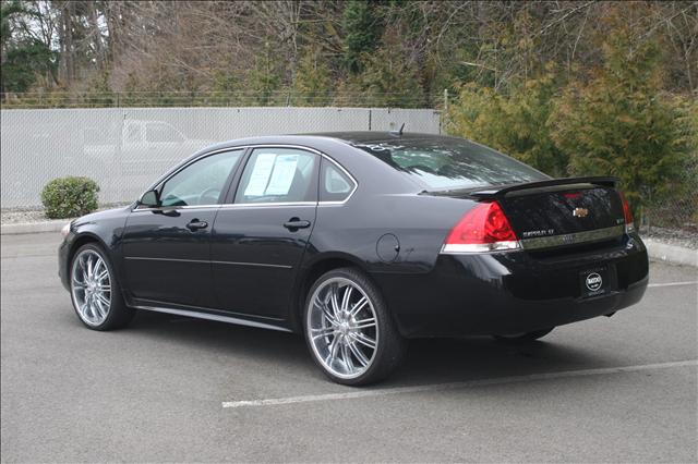 Chevrolet Impala 2011 photo 1