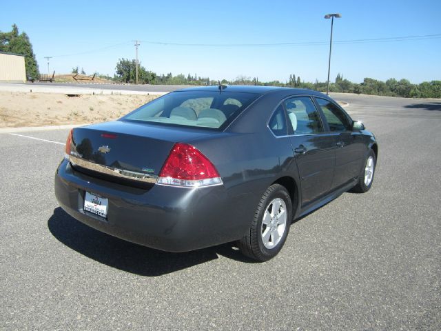 Chevrolet Impala 2011 photo 4