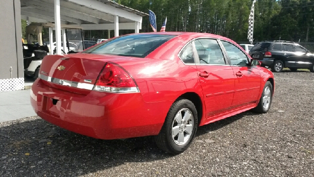 Chevrolet Impala 2011 photo 3