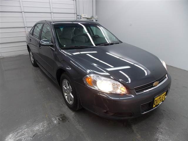 Chevrolet Impala 2011 photo 1