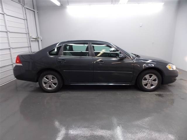 Chevrolet Impala W/1sh GT Unspecified