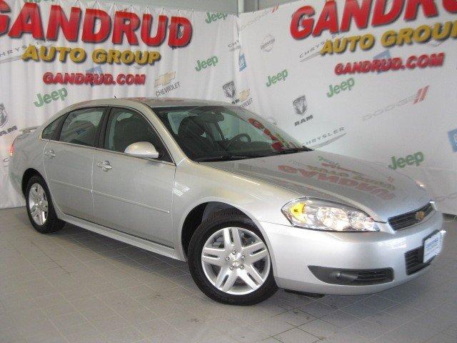 Chevrolet Impala W/1sh GT Sedan