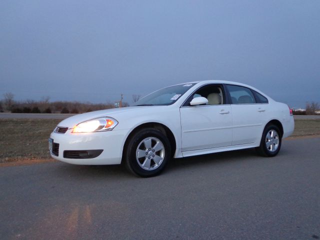 Chevrolet Impala 2011 photo 1