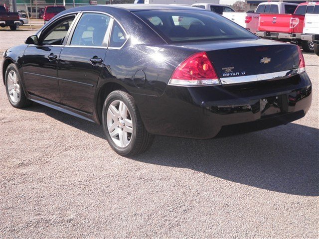 Chevrolet Impala 2011 photo 5