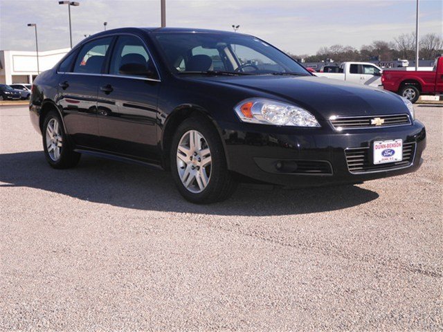 Chevrolet Impala 2011 photo 2