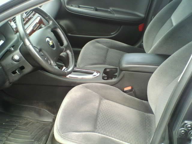 Chevrolet Impala SL1 Sedan