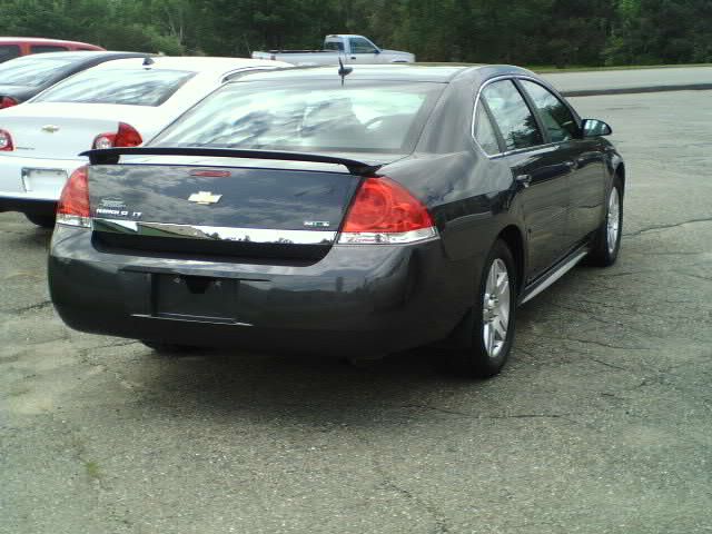 Chevrolet Impala 2011 photo 1