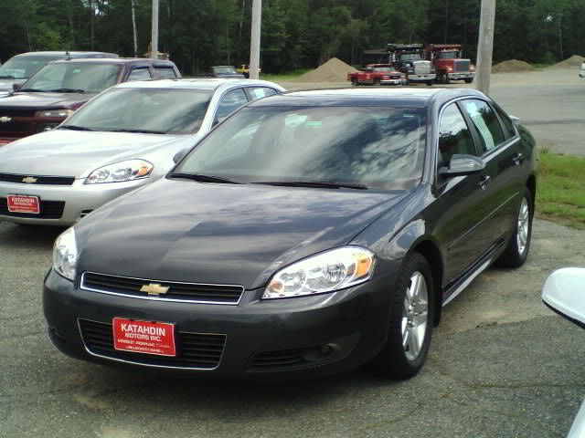 Chevrolet Impala 2011 photo 2
