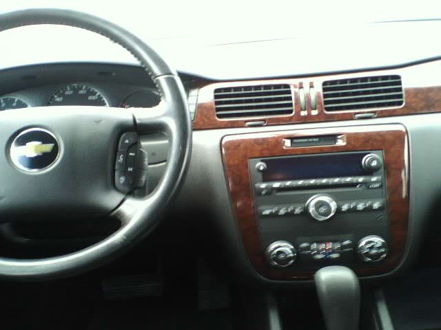 Chevrolet Impala 2011 photo 3