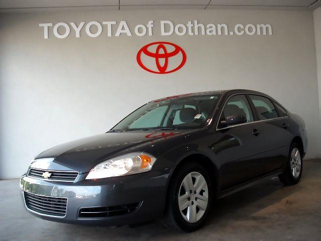 Chevrolet Impala 2011 photo 3