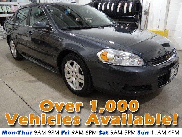 Chevrolet Impala W/1sh GT Sedan