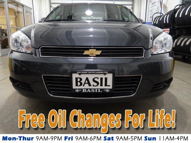 Chevrolet Impala 2011 photo 2