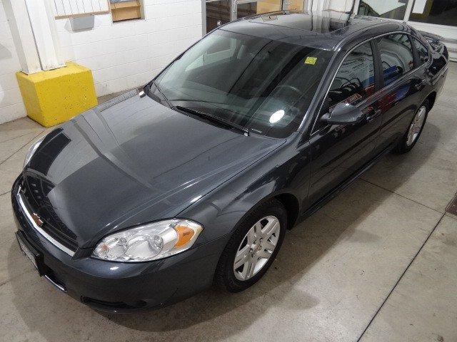 Chevrolet Impala 2011 photo 3