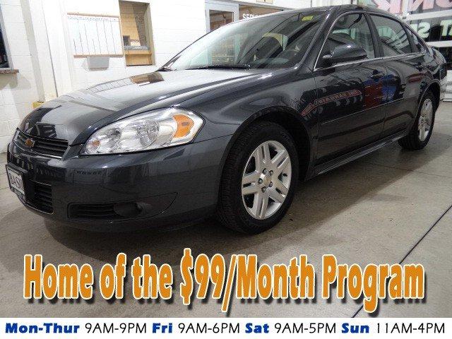 Chevrolet Impala 2011 photo 4