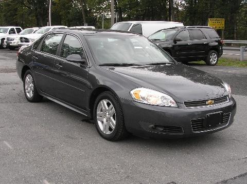 Chevrolet Impala SL1 Sedan