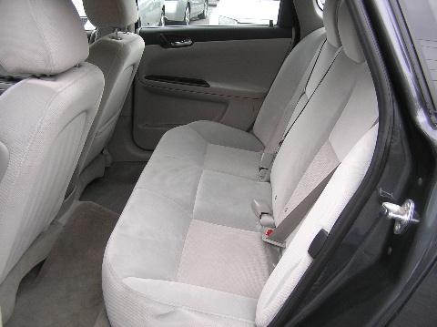 Chevrolet Impala 2011 photo 1