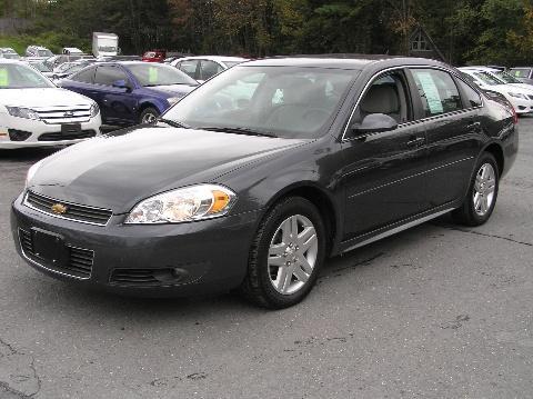 Chevrolet Impala 2011 photo 3