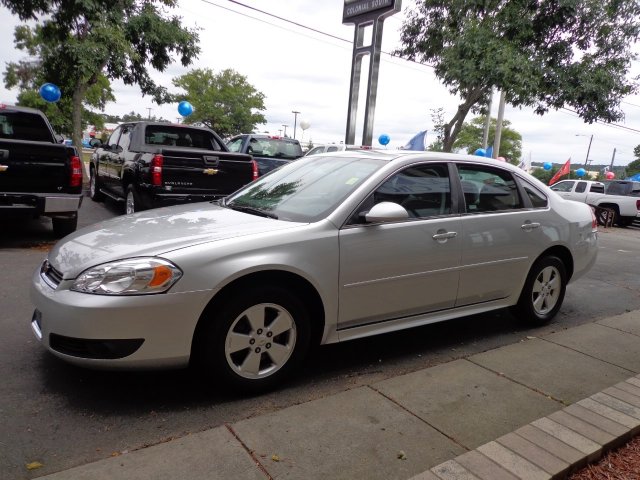 Chevrolet Impala 2011 photo 5