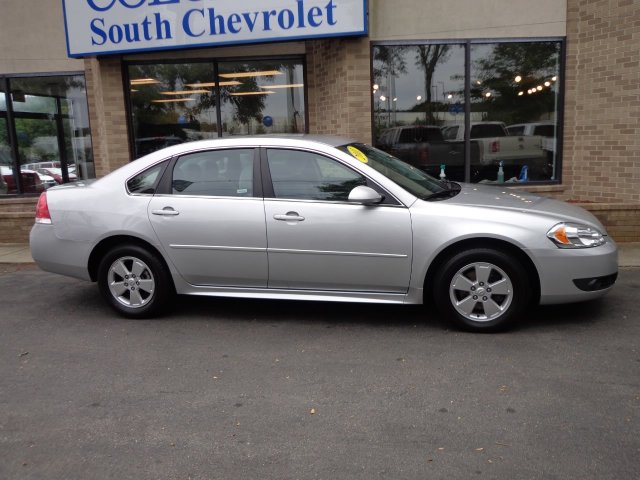 Chevrolet Impala 2011 photo 1
