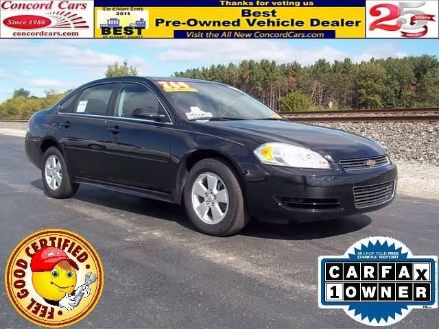 Chevrolet Impala XLT Model Sedan