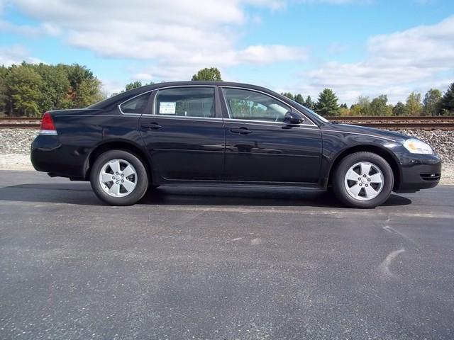Chevrolet Impala 2011 photo 1