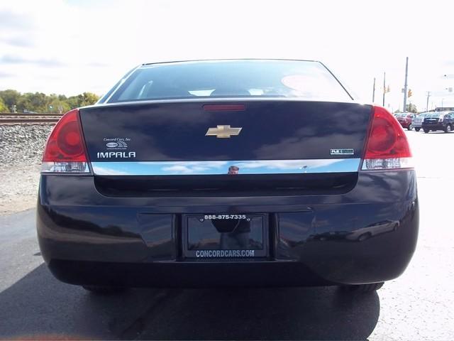 Chevrolet Impala 2011 photo 3