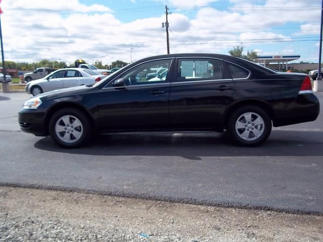 Chevrolet Impala 2011 photo 5