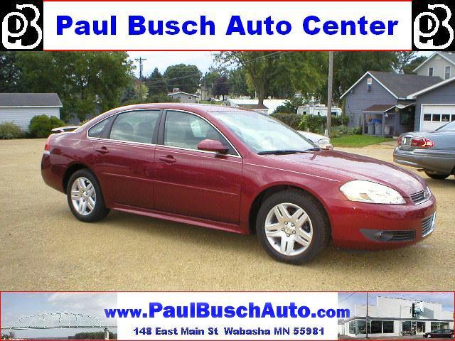 Chevrolet Impala Unknown Sedan