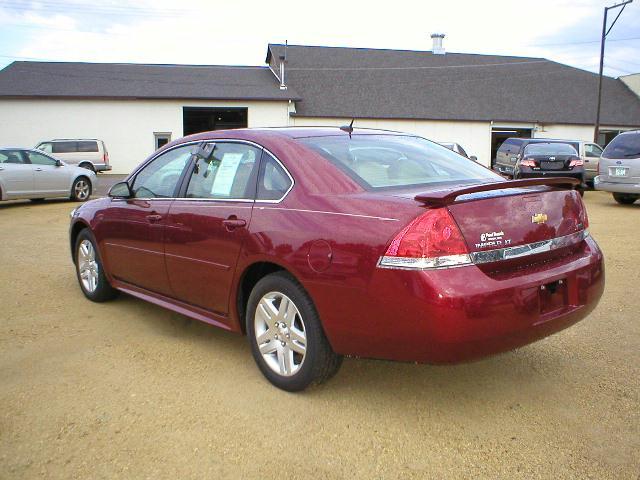 Chevrolet Impala 2011 photo 1