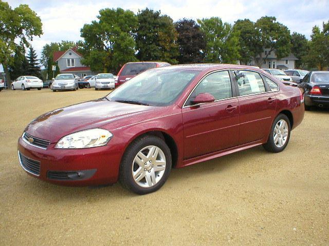Chevrolet Impala 2011 photo 2
