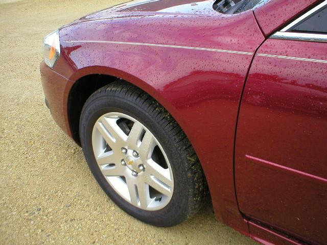 Chevrolet Impala 2011 photo 3