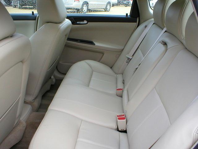 Chevrolet Impala 2011 photo 4