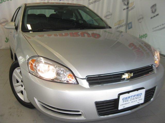 Chevrolet Impala W/1sh GT Sedan