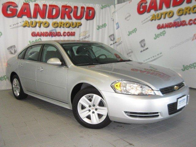 Chevrolet Impala 2011 photo 1