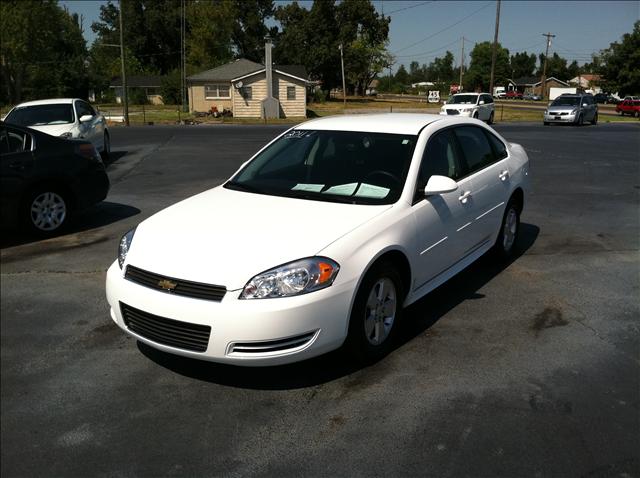 Chevrolet Impala Touring W/nav.sys Sedan