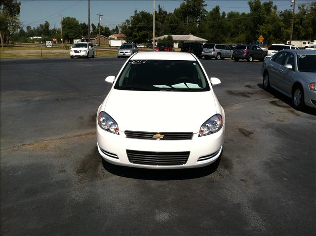 Chevrolet Impala 2011 photo 1