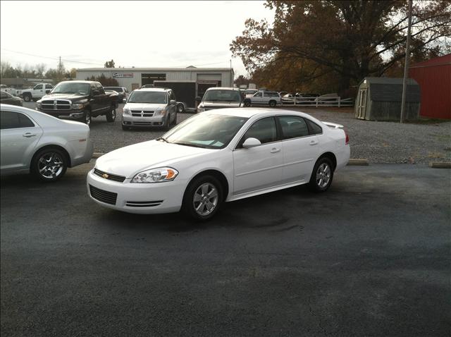 Chevrolet Impala 2011 photo 2
