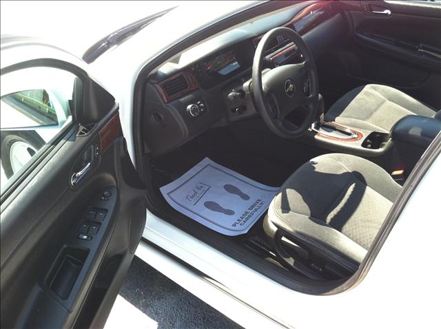 Chevrolet Impala 2011 photo 4