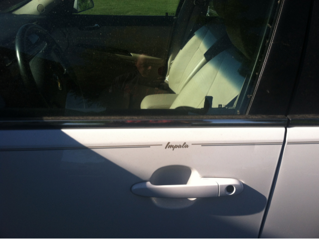 Chevrolet Impala SL1 Sedan
