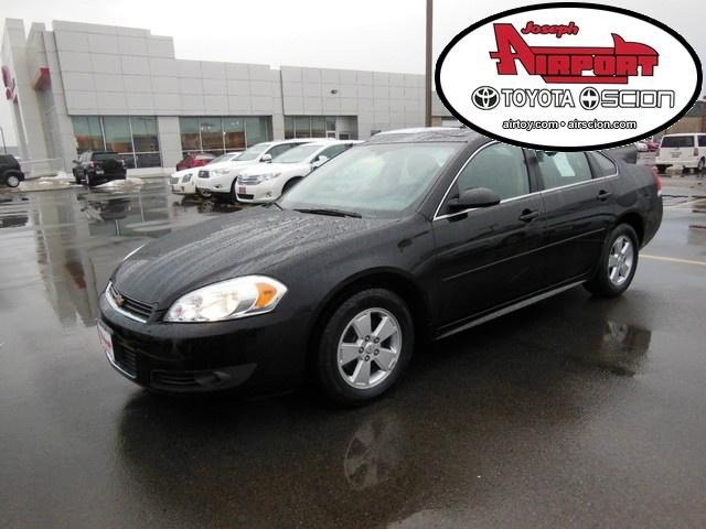 Chevrolet Impala W/1sh GT Unspecified