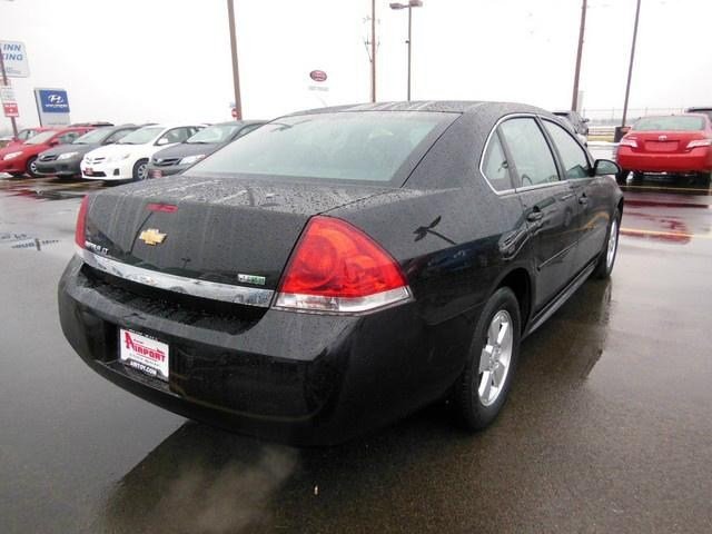 Chevrolet Impala 2011 photo 4
