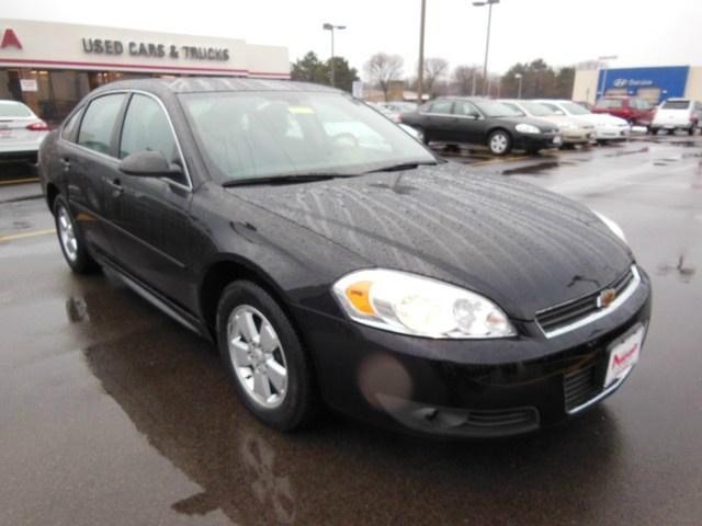 Chevrolet Impala 2011 photo 5