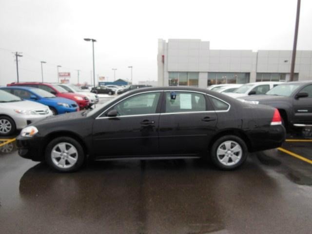 Chevrolet Impala 2011 photo 1